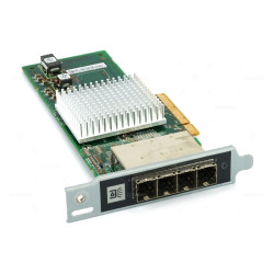 00L4650 IBM QUAD PORT 6GB FC HOST INTERFACE CARD FOR STORWIZE V3700 V5000 G1